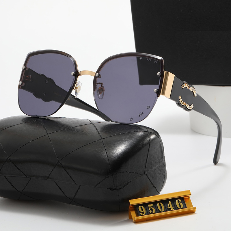Luxury designer sunglasses for women polarized sunglasses fashion classic style outdoor blackout beach driving applicable very beautiful