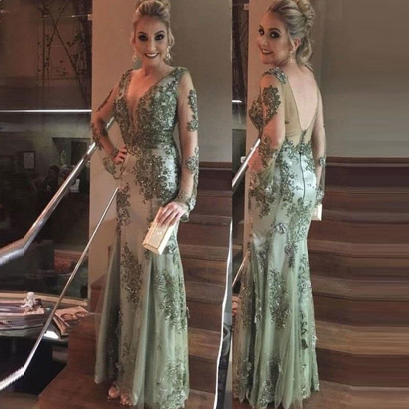 Casual Dresses Sheer Long Sleeves Mother of the Bride with Beaded Applique Lace Tulle Mermaid Evening Party Gowns Trumpet Prom 230221, Custom made color
Casual Dresses Sheer Long Sleeves Mother of the Bride with Beaded Applique Lace Tulle Mermaid Evening Party Gowns Trumpet Prom 230221, Custom made color
