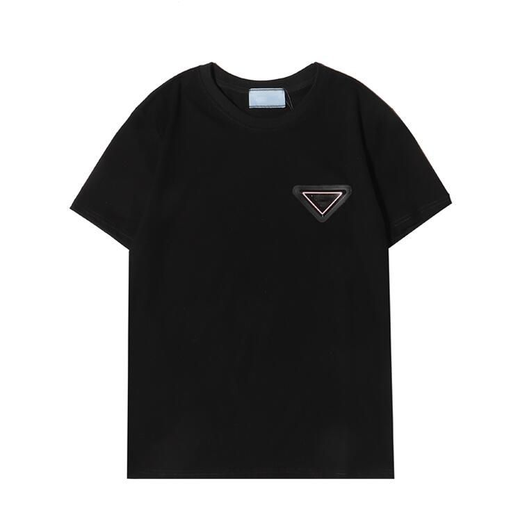 Luxury T-shirt Summer Mens womens Short Sleeves Fashion Tee Pure cotton high quality prad shirts Leisure Classic Pattern Size S-XXL, 19
Luxury T-shirt Summer Mens womens Short Sleeves Fashion Tee Pure cotton high quality prad shirts Leisure Classic Pattern Size S-XXL, 19