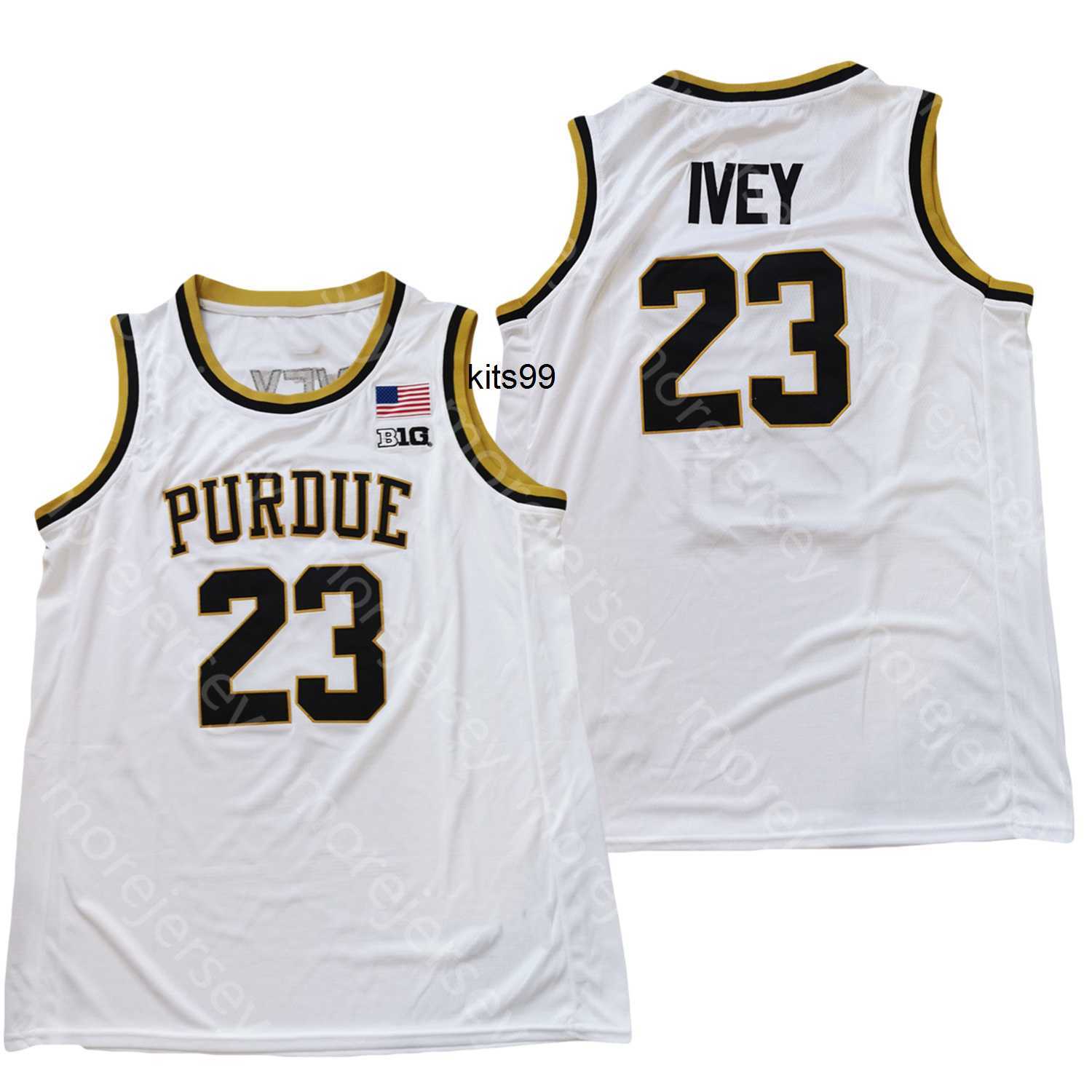 NCAA College Purdue Boilermakers Basketball Jersey Jaden Ivey White Size S-3XL All Stitched Embroidery, As pic 1
NCAA College Purdue Boilermakers Basketball Jersey Jaden Ivey White Size S-3XL All Stitched Embroidery, As pic 1