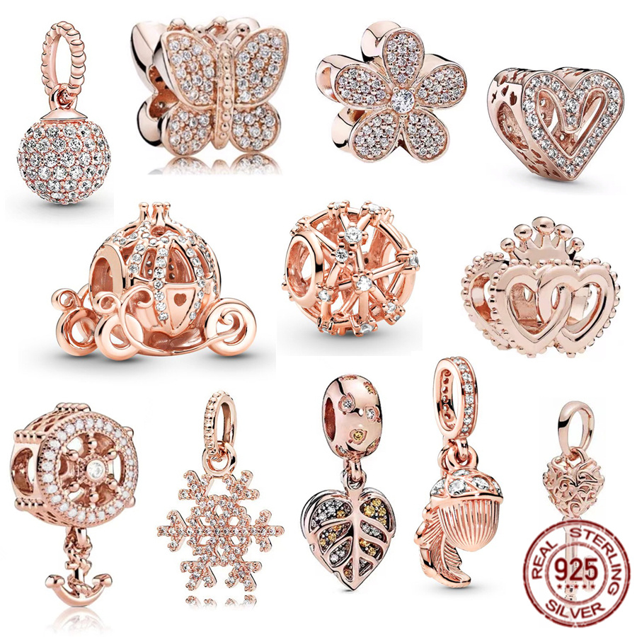 2023 New Popular 100 % 925 Pure Silver Charm Glittering Butterfly Bead Is Suitable for Primitive Pandora Bracelet DIY Exquisite Jewelry Gift
2023 New Popular 100 % 925 Pure Silver Charm Glittering Butterfly Bead Is Suitable for Primitive Pandora Bracelet DIY Exquisite Jewelry Gift