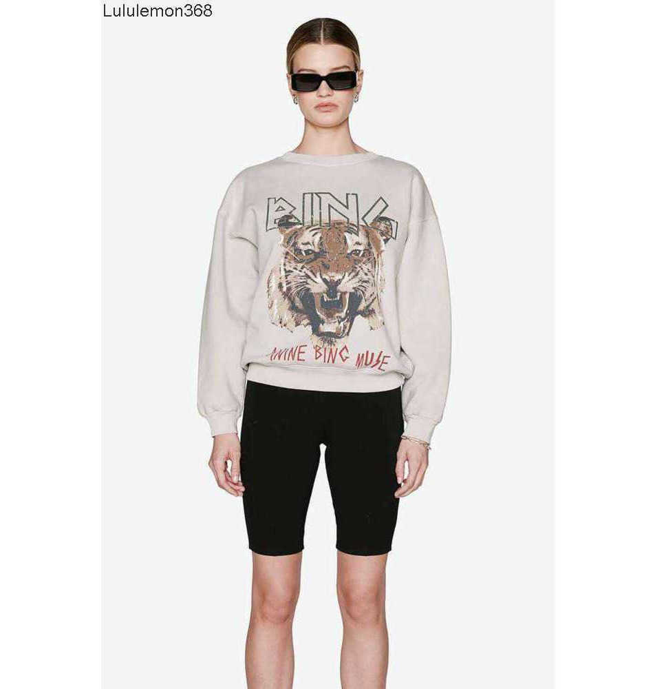 Anine Bing French Women Sweatshirt Printing Fleece Designer Cotton Sweater Fashion Pullover Hoodie Motion current7hoodies designer, Black
Anine Bing French Women Sweatshirt Printing Fleece Designer Cotton Sweater Fashion Pullover Hoodie Motion current7hoodies designer, Black