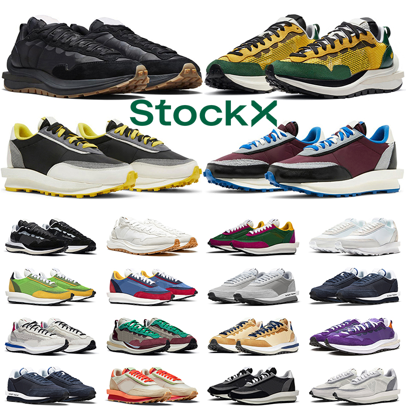 men women vaporwaffle shoes Black White Gum Villain Red sacais ldv waffle Tour Yellow Dark Noir Summit White Nylon mens trainer
men women vaporwaffle shoes Black White Gum Villain Red sacais ldv waffle Tour Yellow Dark Noir Summit White Nylon mens trainer