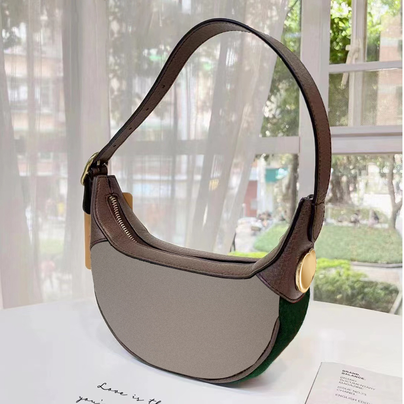 retro Half moon Ophidia Mini underarm Shoulder Bags Women's Bag Simple fashion mens Luxury Designer Double G clutch crossbody woman elegant Nylon handbag fashion
retro Half moon Ophidia Mini underarm Shoulder Bags Women's Bag Simple fashion mens Luxury Designer Double G clutch crossbody woman elegant Nylon handbag fashion