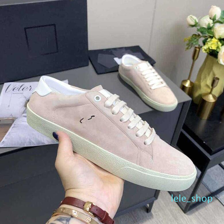 Dress Shoes Designer Luxury Canvas Court Classic SL/06 Distressed Shoes 2021SS Embroidered Signature Low Top Leather Sneakers 1, Brown
Dress Shoes Designer Luxury Canvas Court Classic SL/06 Distressed Shoes 2021SS Embroidered Signature Low Top Leather Sneakers 1, Brown