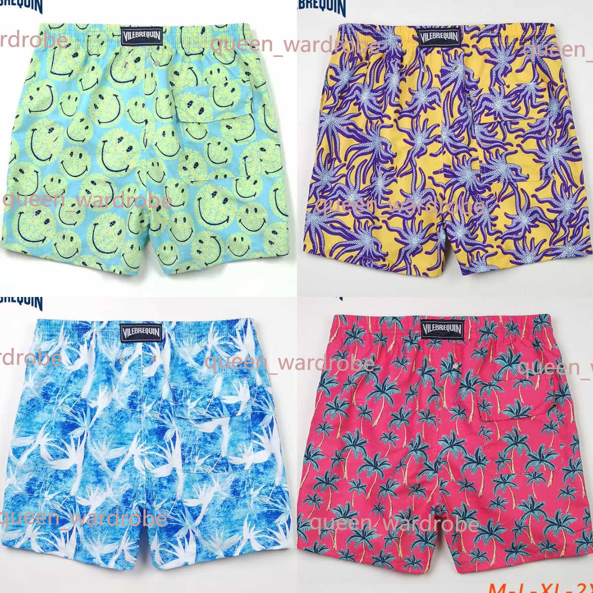 Swim Shorts Mens Quick Drying Embroidery Beach Pants Turtles Drawstring Vilebrequin Fashion Urban Leisure Hip Hop Printed Swimwear Swimming Trunks Bermuda 0017, Vq312
Swim Shorts Mens Quick Drying Embroidery Beach Pants Turtles Drawstring Vilebrequin Fashion Urban Leisure Hip Hop Printed Swimwear Swimming Trunks Bermuda 0017, Vq312