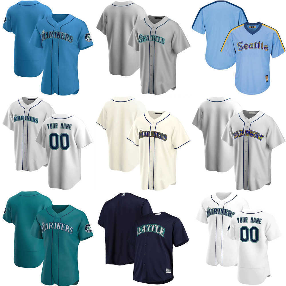 2023 Custom Jersey Mens women Youth Seattle''Mariners''25 Dylan Moore 2 Tom Murphy 74 Ljay Newsome 44 James Paxton Baseball Jerseys, Color
2023 Custom Jersey Mens women Youth Seattle''Mariners''25 Dylan Moore 2 Tom Murphy 74 Ljay Newsome 44 James Paxton Baseball Jerseys, Color