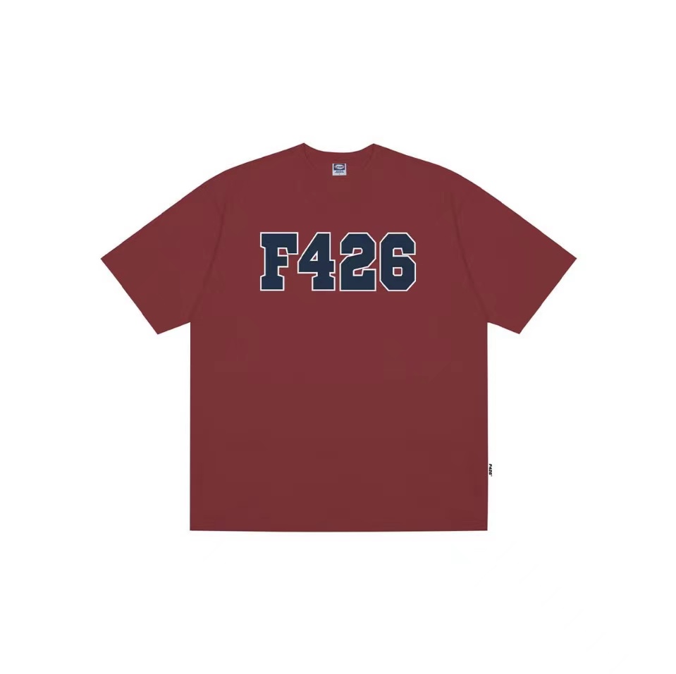 mens t shirts summer shirt designer t shirt outdoor pure cotton tees printing round-neck short-sleeved casual sports sweatshirt Luxurious couples same clothing F426
mens t shirts summer shirt designer t shirt outdoor pure cotton tees printing round-neck short-sleeved casual sports sweatshirt Luxurious couples same clothing F426