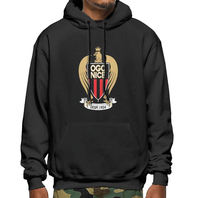 Men' Hoodies & Sweatshirts Ogc Nice Les Aiglons France Ligue Anime Oversized Hoodie Winter Sweaters For Men, Gray
Men' Hoodies & Sweatshirts Ogc Nice Les Aiglons France Ligue Anime Oversized Hoodie Winter Sweaters For Men, Gray