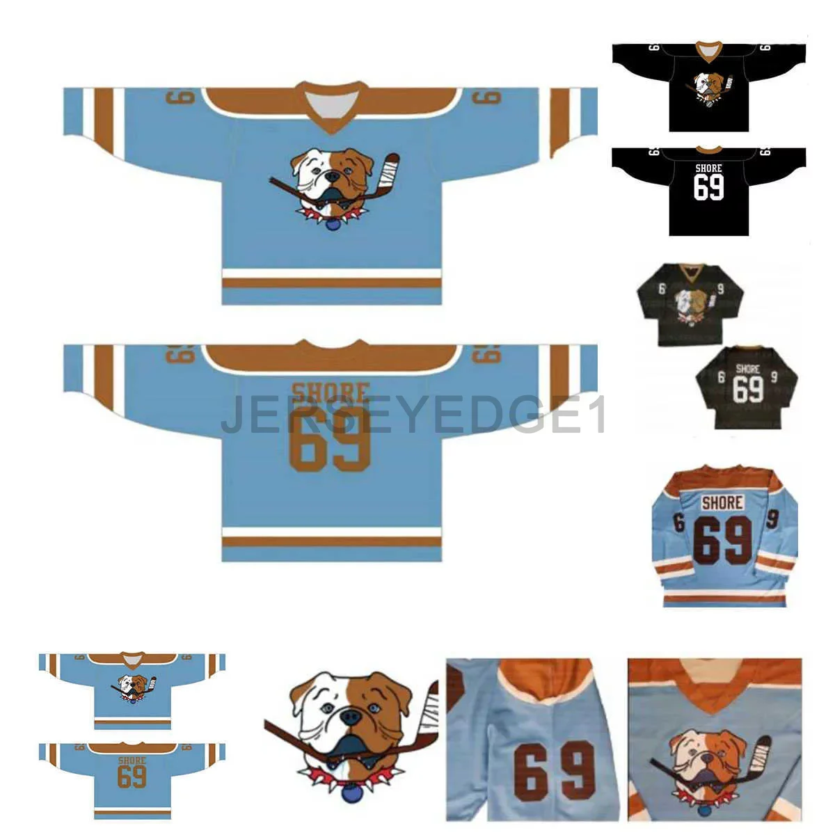 69 Shoresy SudBery Blueberry Letterkenny Hockey Jersey Black Blue Custom any number any name Men Women, Black womens s-2xl
69 Shoresy SudBery Blueberry Letterkenny Hockey Jersey Black Blue Custom any number any name Men Women, Black womens s-2xl
