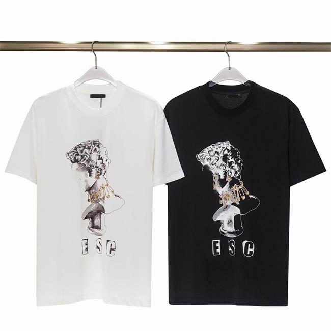 Men's polo t-shirt Blair clothing famous designer organic cotton printed with floral letterman pattern casual fashion polo summer clothing, White
Men's polo t-shirt Blair clothing famous designer organic cotton printed with floral letterman pattern casual fashion polo summer clothing, White