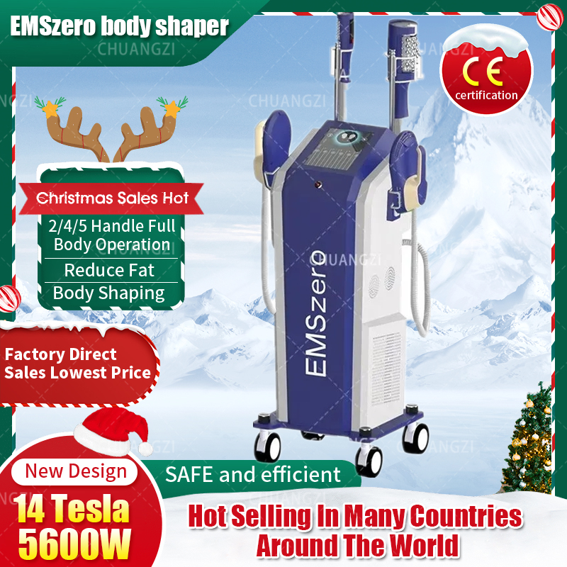 2023 New Technology Muscle Building Fat Removal EMS Shaping Slimming System machine Emszero Body Sculpting
2023 New Technology Muscle Building Fat Removal EMS Shaping Slimming System machine Emszero Body Sculpting