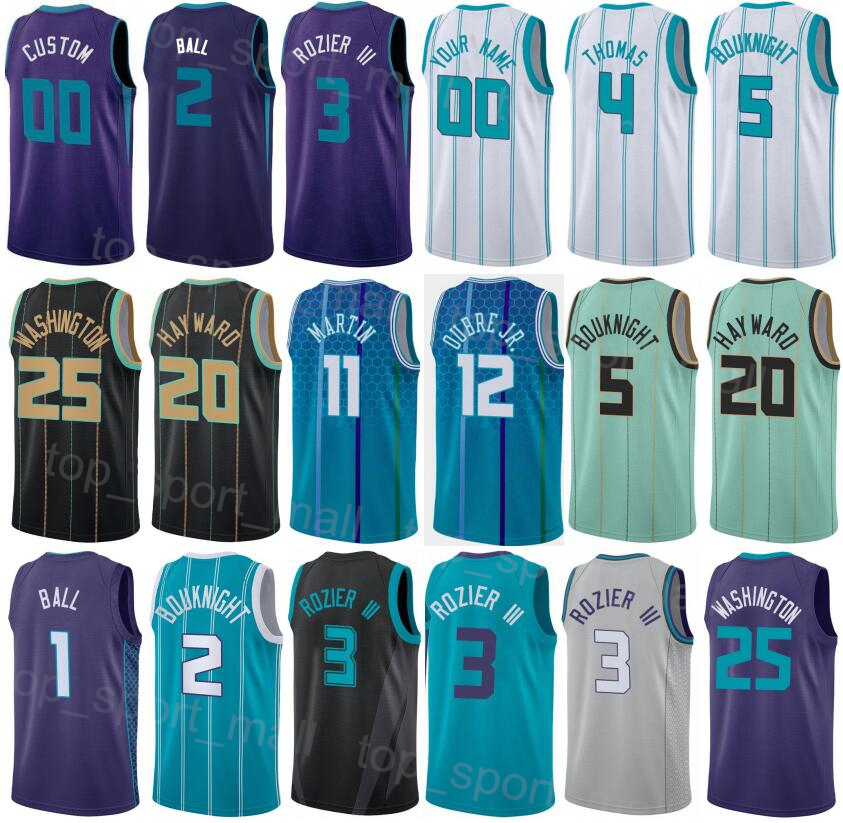 Man Kids Printed Basketball LaMelo Ball Jersey 1 Kelly Oubre Jr 12 Theo Maledon 9 Reggie Jackson 1 Gordon Hayward 20 Terry Rozier III 3 Blue Green WHite Purple Black
Man Kids Printed Basketball LaMelo Ball Jersey 1 Kelly Oubre Jr 12 Theo Maledon 9 Reggie Jackson 1 Gordon Hayward 20 Terry Rozier III 3 Blue Green WHite Purple Black
