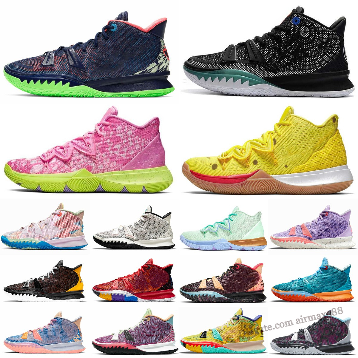 2023 basketball shoes Kyries 5s One World 1 People Chip Light Bone Kyrie 7 sponge sandy Creator Hendrix Horus Rayguns Daybreak squidward men trainers Sports Sneakers, Box
2023 basketball shoes Kyries 5s One World 1 People Chip Light Bone Kyrie 7 sponge sandy Creator Hendrix Horus Rayguns Daybreak squidward men trainers Sports Sneakers, Box