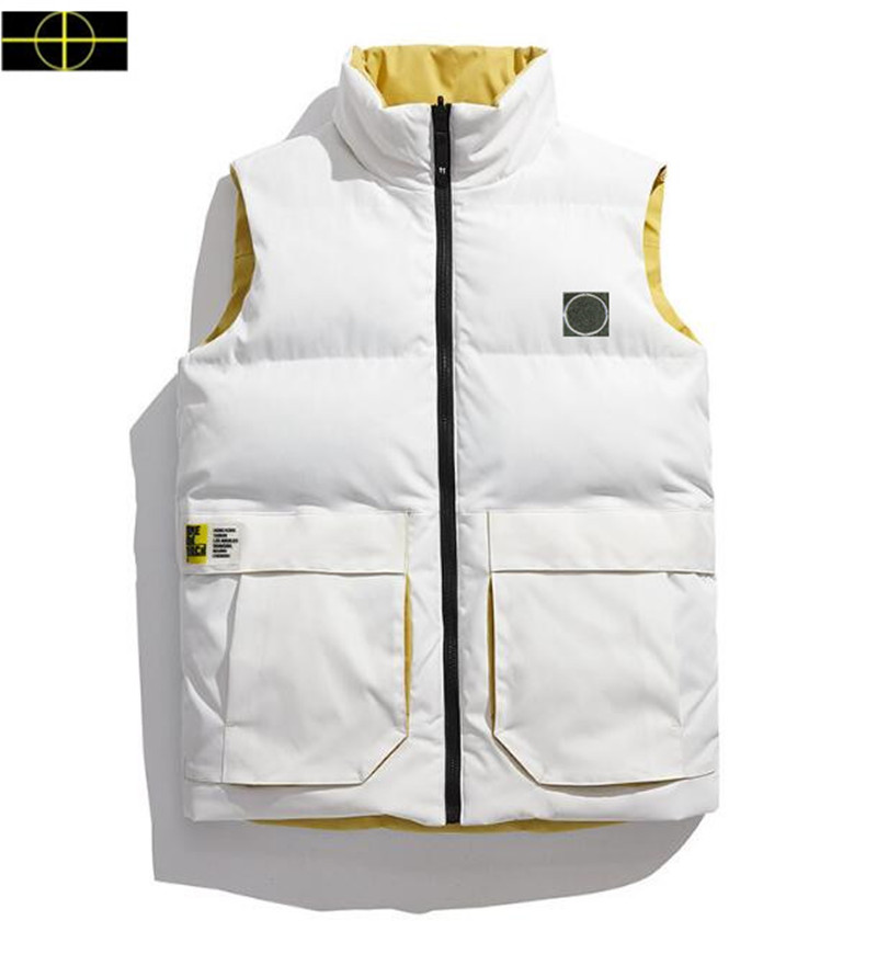 Men's plus size coat 2023 new suit stone men's island Spring Autumn Winter Down Cotton Vest Men's Trendy Reversible Coat Thickened Warm Vest, Black
Men's plus size coat 2023 new suit stone men's island Spring Autumn Winter Down Cotton Vest Men's Trendy Reversible Coat Thickened Warm Vest, Black