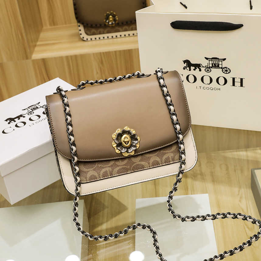 Women Bags Trend Handbags 55%off Rivet Single-shoulder Crossbody Chain Bag Female Totes Shoulder Handbags for Women, Black5
Women Bags Trend Handbags 55%off Rivet Single-shoulder Crossbody Chain Bag Female Totes Shoulder Handbags for Women, Black5