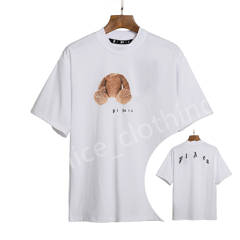 Tees T-Shirt Luxury Designer Print PA Palms T Shirts Mens Womens Angles Short Sleeve Casual Crew Neck Tops Clothing Clothes 2FXW
Tees T-Shirt Luxury Designer Print PA Palms T Shirts Mens Womens Angles Short Sleeve Casual Crew Neck Tops Clothing Clothes 2FXW