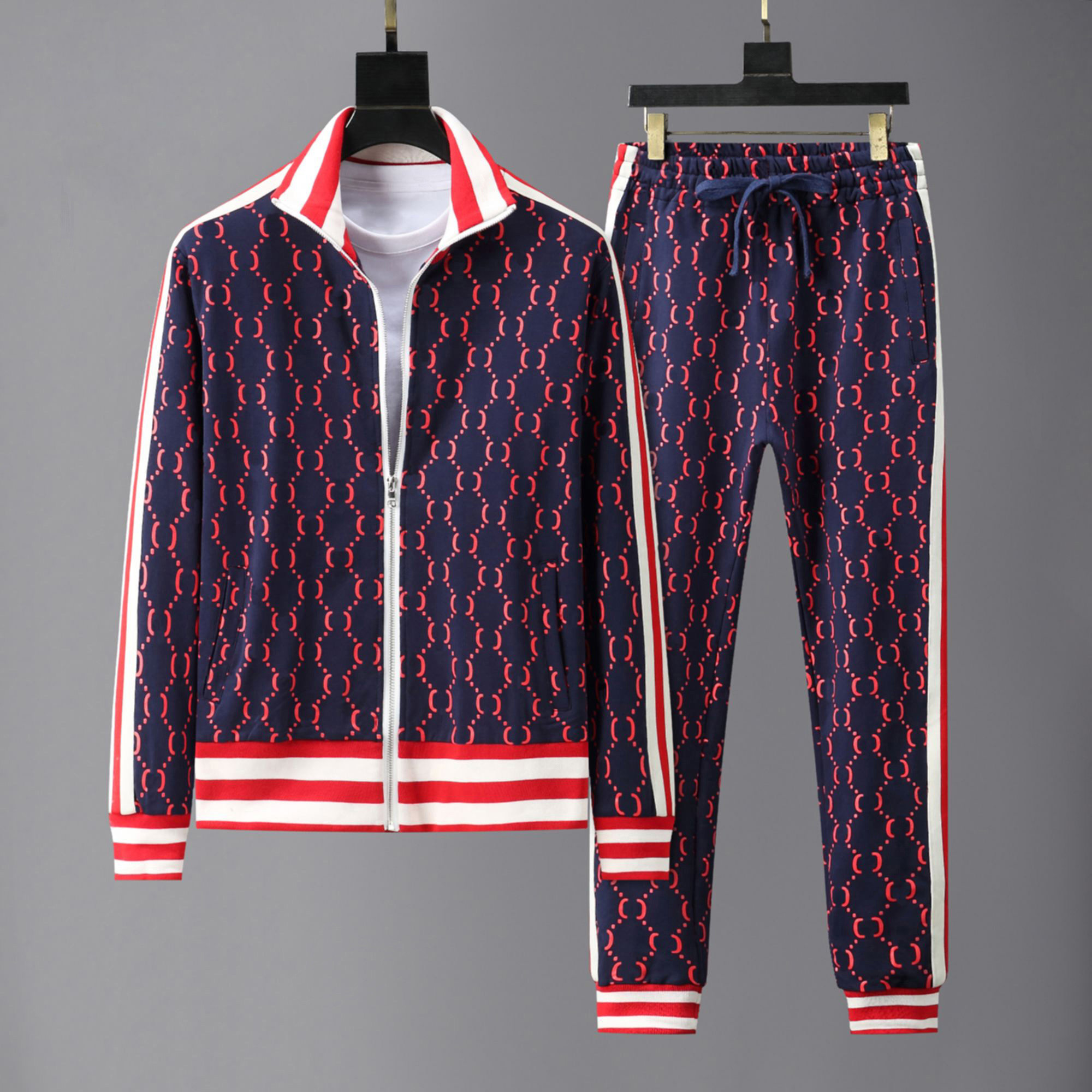 2023 Fashion Luxury Mens Designer Tracksuits Sweatshirts Suits Sports Suit Men Jackets Coats Men Women Medusa Sportswear Tracksuit Set
2023 Fashion Luxury Mens Designer Tracksuits Sweatshirts Suits Sports Suit Men Jackets Coats Men Women Medusa Sportswear Tracksuit Set