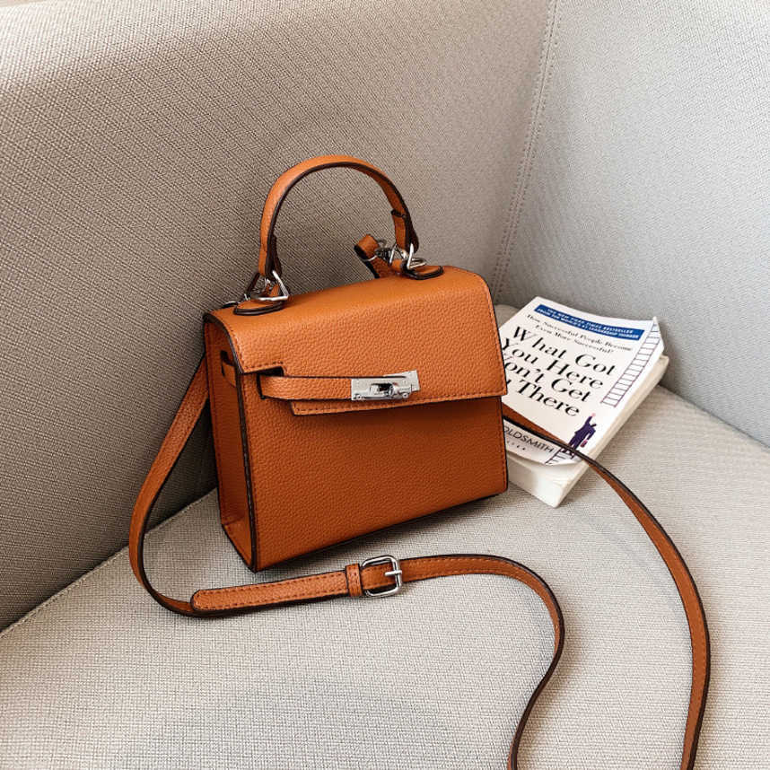 Women Bags Trend Handbags 55%off women's buckle portable shoulder bag Female Totes Shoulder Handbags for Women, Black4
Women Bags Trend Handbags 55%off women's buckle portable shoulder bag Female Totes Shoulder Handbags for Women, Black4