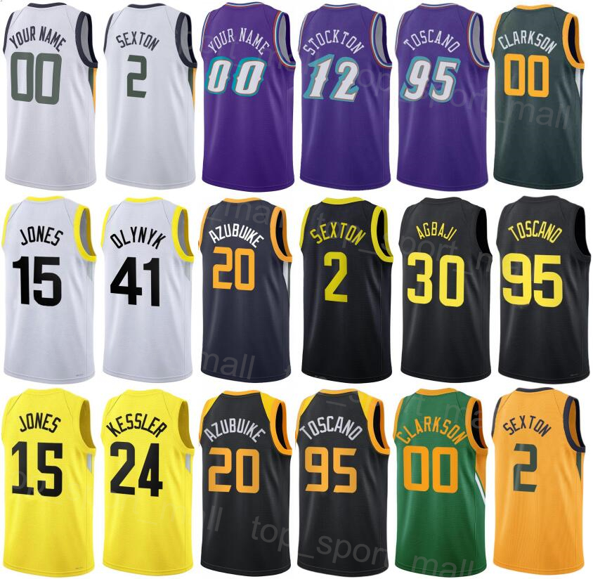 Men Woman Print Basketball Kelly Olynyk Jerseys 41 Talen Horton-Tucker 0 Simone Fontecchio 16 Collin Sexton 2 Lauri Markkanen 23 Ochai Agbaji 30 Earned Navy White, Navy blue
Men Woman Print Basketball Kelly Olynyk Jerseys 41 Talen Horton-Tucker 0 Simone Fontecchio 16 Collin Sexton 2 Lauri Markkanen 23 Ochai Agbaji 30 Earned Navy White, Navy blue