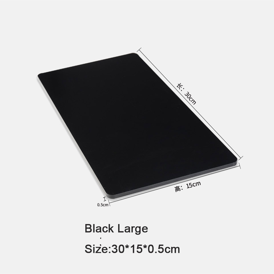 Heavy-Duty PPF Sample Display Stand with Acrylic Panel | Complete Demo Kit for Paint Protection Film, Ceramic Coating & Car Wax Testing MO-A5363