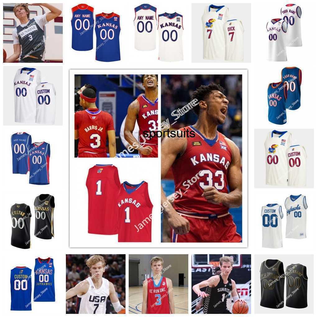 Gradey Dick Basketball Jersey Custom KU Kansas Jayhawks Basketball Wears NCAA Stitched College Wear Embroidered jerseys
Gradey Dick Basketball Jersey Custom KU Kansas Jayhawks Basketball Wears NCAA Stitched College Wear Embroidered jerseys