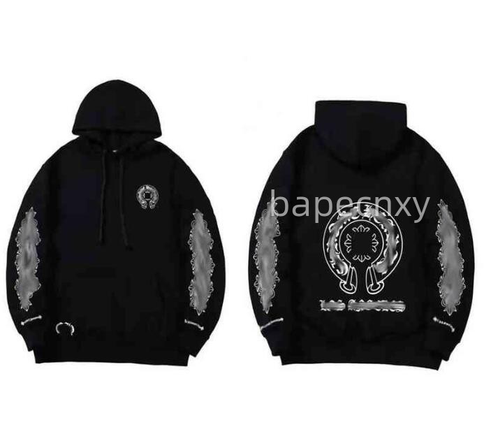 Luxury Men's Fashion Sweatshirts Jackets Hoodies Men Women Designer Boy Sanskrit Print Sweater Zipper Hooded Cross Pullover Hoodie Casual Tops Coat Jacket P4bu, C223
Luxury Men's Fashion Sweatshirts Jackets Hoodies Men Women Designer Boy Sanskrit Print Sweater Zipper Hooded Cross Pullover Hoodie Casual Tops Coat Jacket P4bu, C223