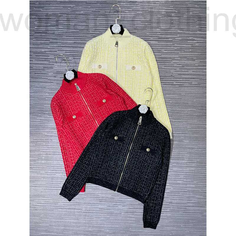 designer New Women' Jackets 2023 Autumn Winter Long Sleeve Half Neck Cardigans Women Sweater Gold Buttons Pattern Knitting Casual Jacket G2WE, Beige
designer New Women' Jackets 2023 Autumn Winter Long Sleeve Half Neck Cardigans Women Sweater Gold Buttons Pattern Knitting Casual Jacket G2WE, Beige