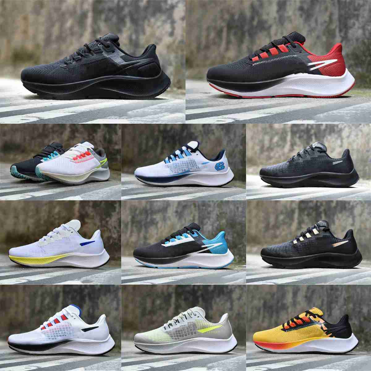 Designers Pegasus Be True 37 39 35 Turbo Casual Running Shoes ZOOM Flyease 38 Triple White Midnight Black Chlorine Blue Ribbon Green Wolf Grey Trainers Sneakers B20, Please contact us
Designers Pegasus Be True 37 39 35 Turbo Casual Running Shoes ZOOM Flyease 38 Triple White Midnight Black Chlorine Blue Ribbon Green Wolf Grey Trainers Sneakers B20, Please contact us