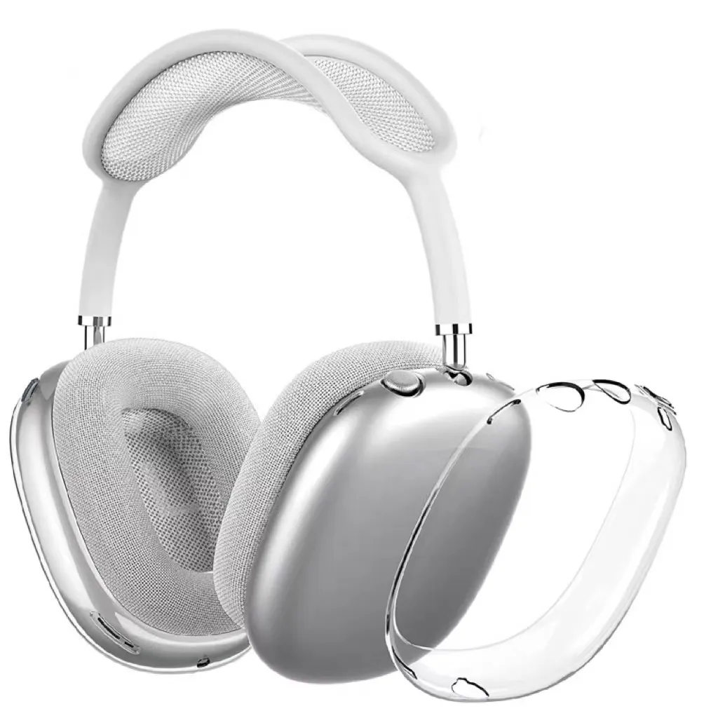For AirPods Max bluetooth earbuds Headphone Accessories Transparent TPU Solid Silicone Waterproof Protective case AirPod Maxs Headphones Headset cover Case, For airpods pro 2 whit anc
For AirPods Max bluetooth earbuds Headphone Accessories Transparent TPU Solid Silicone Waterproof Protective case AirPod Maxs Headphones Headset cover Case, For airpods pro 2 whit anc