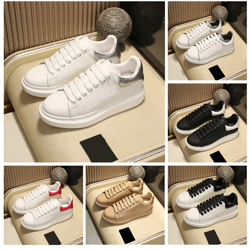 designer Shoes Alexander Casual woman Leather oversized Plate-forme Sneaker low handmade M Men Fashion White Black Luxury summer classic Velvet Suede size 35-48, 34
designer Shoes Alexander Casual woman Leather oversized Plate-forme Sneaker low handmade M Men Fashion White Black Luxury summer classic Velvet Suede size 35-48, 34