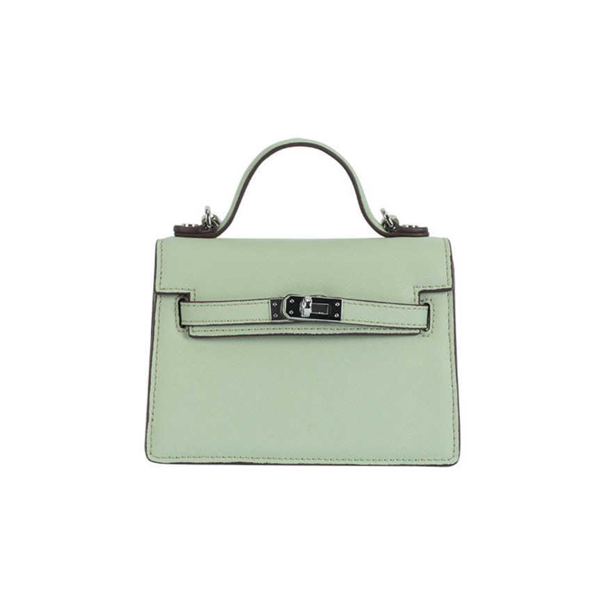 2023 Women Bags Factory Handbags 55%off one-shoulder diagonal two-layer leather small square bag Designer Luxury Shoulder Handbags, White5
2023 Women Bags Factory Handbags 55%off one-shoulder diagonal two-layer leather small square bag Designer Luxury Shoulder Handbags, White5