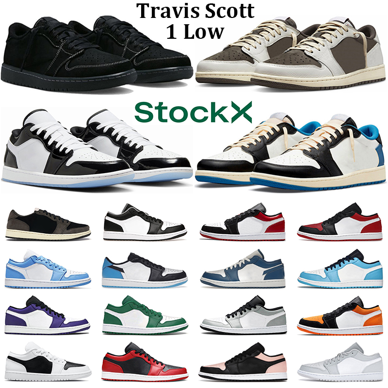 travis scotts Black Phantom 1 Low Basketball Shoes Men Women 1s Reverse Mocha Concord Fragment Bred Toe UNC Mens Trainers Outdoor Sneakers, #2
travis scotts Black Phantom 1 Low Basketball Shoes Men Women 1s Reverse Mocha Concord Fragment Bred Toe UNC Mens Trainers Outdoor Sneakers, #2