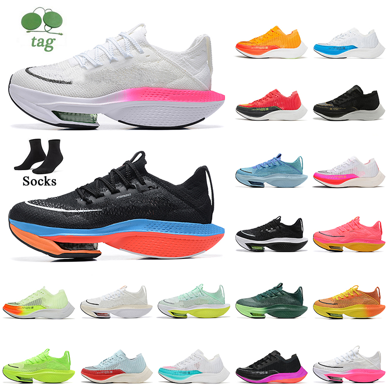 

Athletic Men Running Shoes Alpha Fly Pegasus Women Mens Trainers Black White Pink Blue Dark Sulfur Stadium Green Ekiden Raptors Watermelon Mesh Runners Sneakers, A11 36-45 white pink