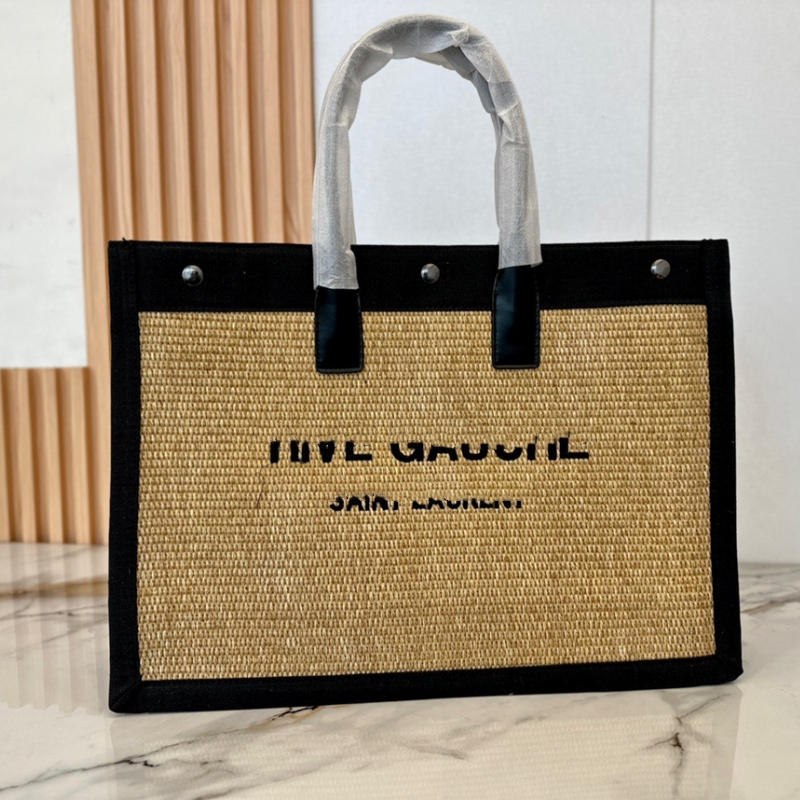 New designer Tote hand bag Canvas shopping bag Letter handbag Lafite women's bag Leisure fashion women's bag, #6 48*35cm
New designer Tote hand bag Canvas shopping bag Letter handbag Lafite women's bag Leisure fashion women's bag, #6 48*35cm