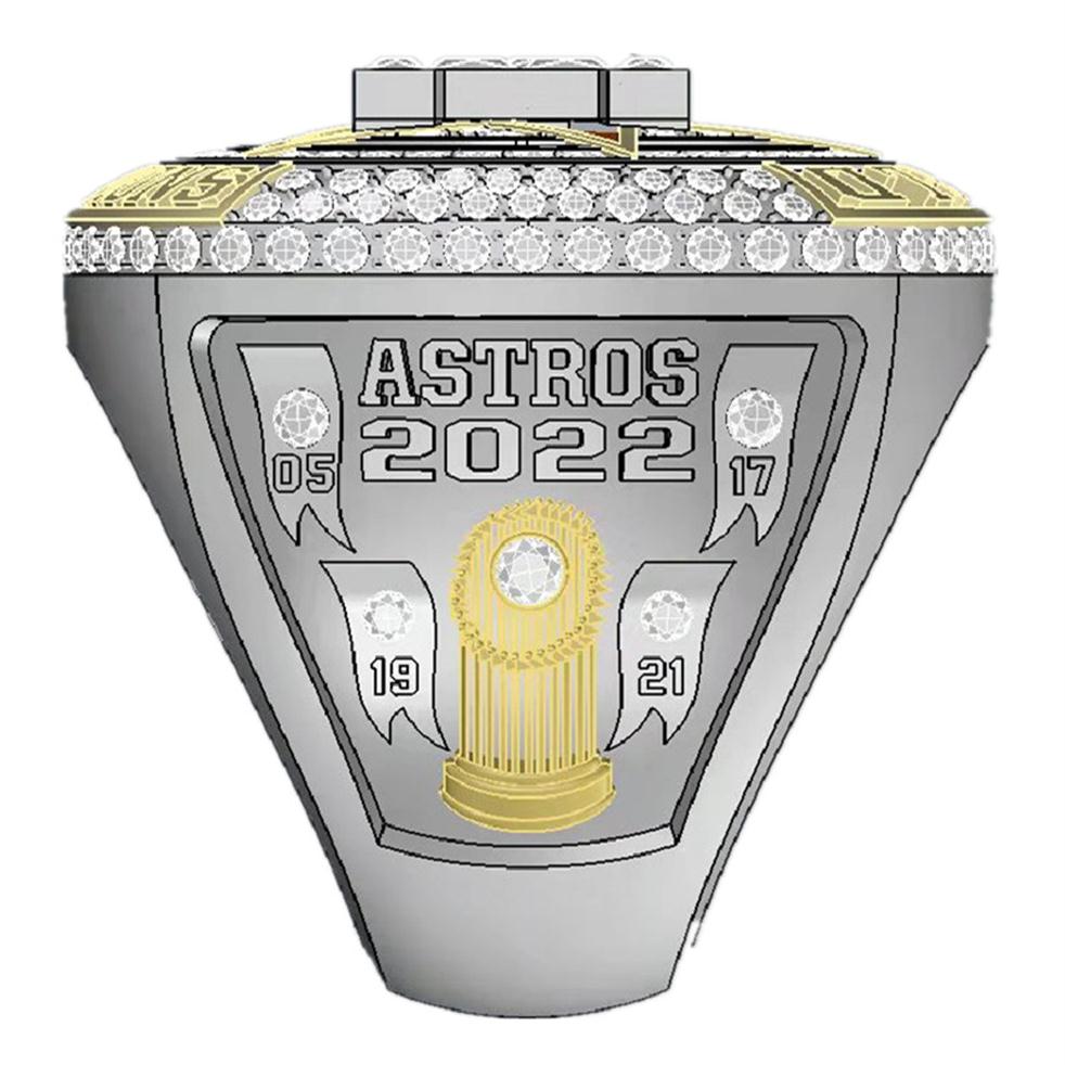 2021-2022 Astros World Houston Baseball Championship Ring NO 27 ALTUVE NO 3 FANS Gift Size 11#276E
2021-2022 Astros World Houston Baseball Championship Ring NO 27 ALTUVE NO 3 FANS Gift Size 11#276E