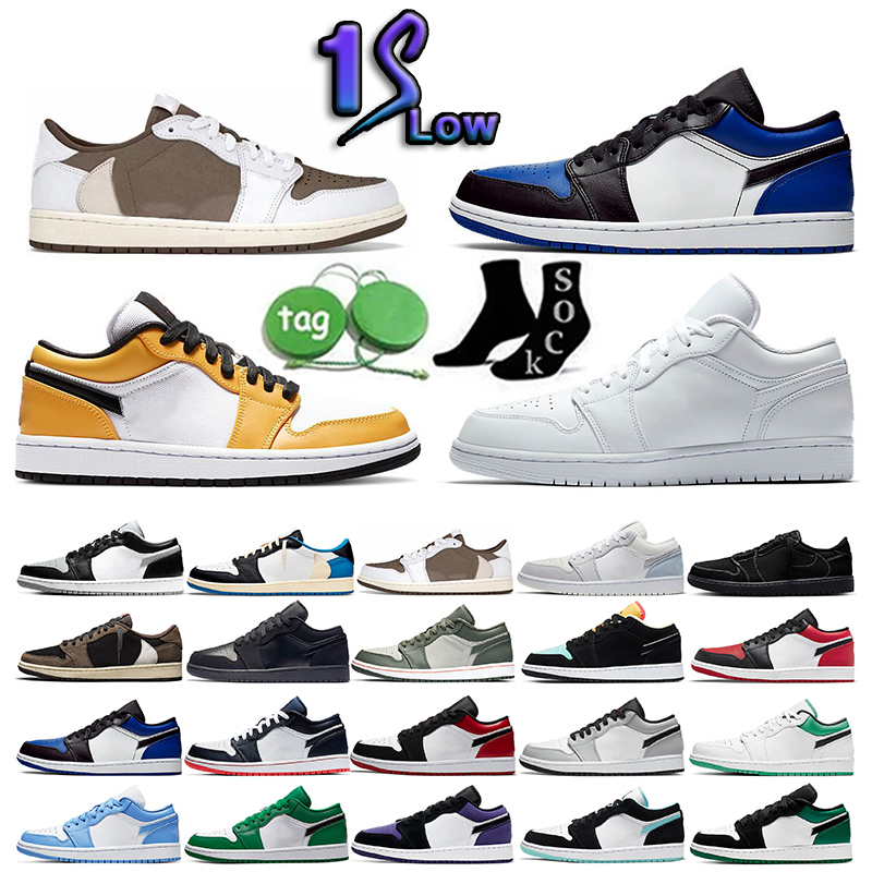 Solo women men basketball shoes travis scotts 1s jumpmans 1 low trainers ice blue reverse mocha black phantom bred shadow toe unc mens womens designer sneakers
Solo women men basketball shoes travis scotts 1s jumpmans 1 low trainers ice blue reverse mocha black phantom bred shadow toe unc mens womens designer sneakers