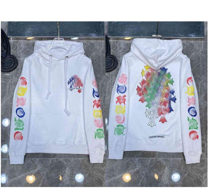 Fashion Luxury Men's Jackets Designer Zipper Sweatshirts Heart Horseshoe Cross Print Brand Ch Hoodies Women Chromes Coat Casual Pullover Loose Sweater Jacket 3WGI, Cust11
Fashion Luxury Men's Jackets Designer Zipper Sweatshirts Heart Horseshoe Cross Print Brand Ch Hoodies Women Chromes Coat Casual Pullover Loose Sweater Jacket 3WGI, Cust11