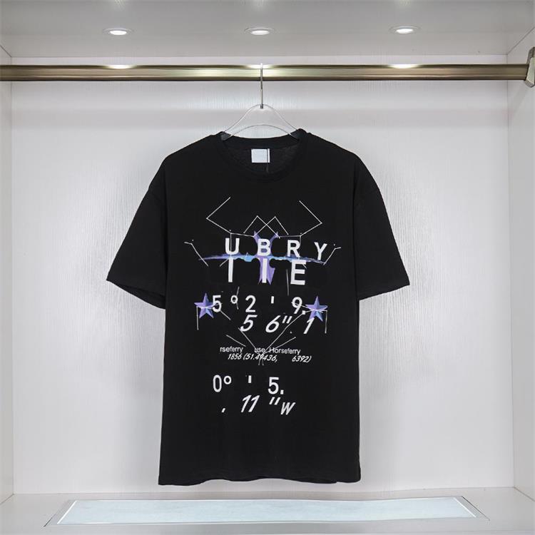 Pure cotton material men's t-shirt with printed letters decorated with luminous novel patterns casual short-sleeved fashion summer wear, White
Pure cotton material men's t-shirt with printed letters decorated with luminous novel patterns casual short-sleeved fashion summer wear, White