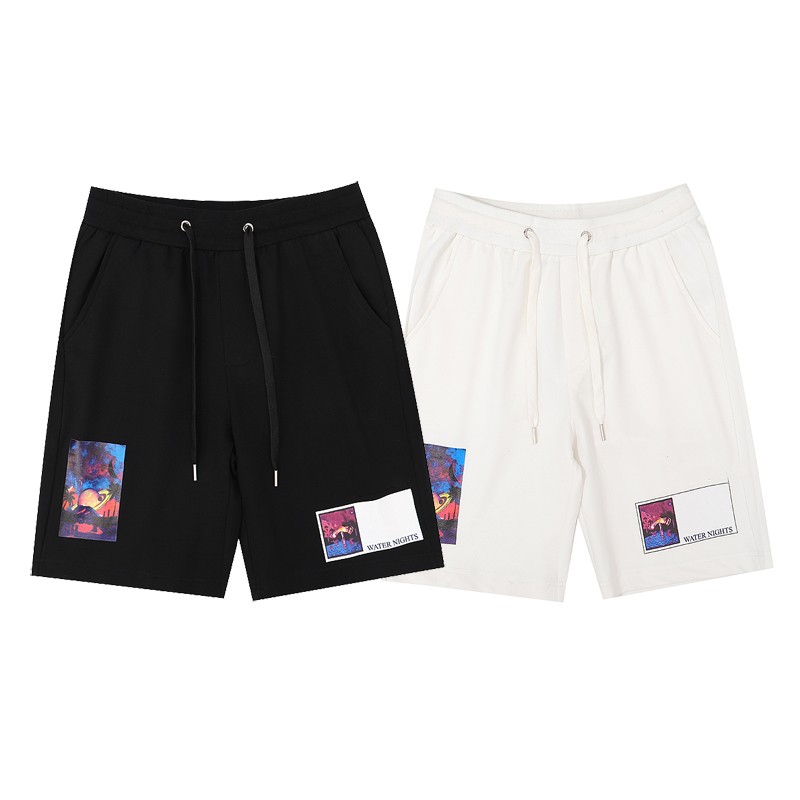 Men's Shorts Designer Brand Embroidered Men's and Women's Casual Sports Shorts Beach Swimming, No.2
Men's Shorts Designer Brand Embroidered Men's and Women's Casual Sports Shorts Beach Swimming, No.2