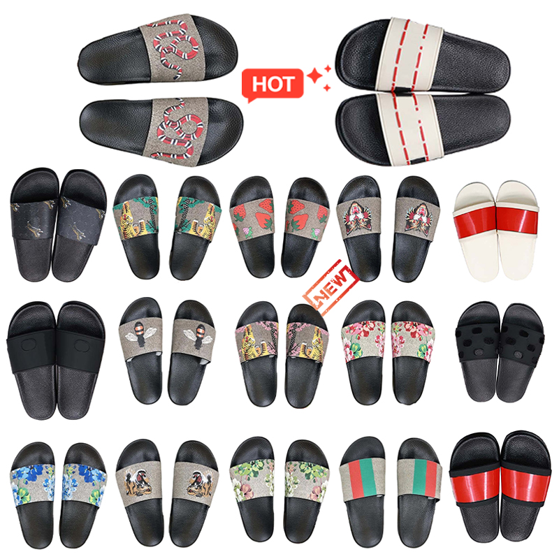 Designer Slippers Rubber Slides Sandal beach Women Mens Classic Flat Flops fashion flowers summer sandals Blooms Red White Web Flower black floral, Customize
Designer Slippers Rubber Slides Sandal beach Women Mens Classic Flat Flops fashion flowers summer sandals Blooms Red White Web Flower black floral, Customize