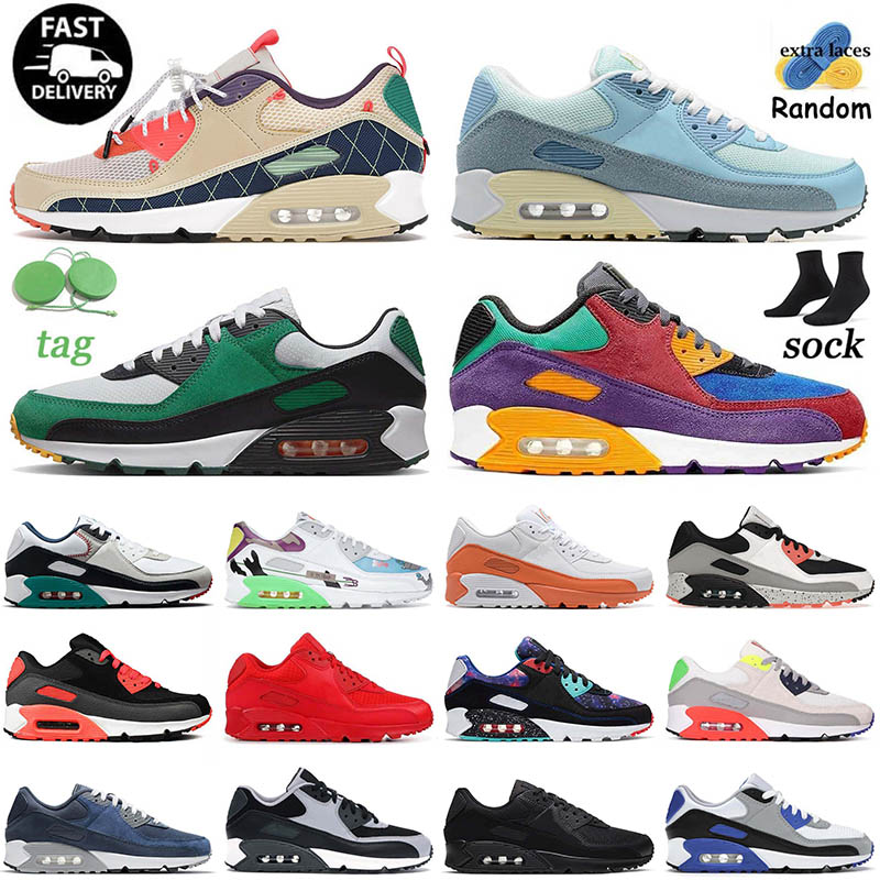 90 Cushions News Airmaxs Running Shoes 90s Supernova Cool Grey Navy Blue Obsidian Black Infrared Batman Trail Team Gold Womens Mens Outdoor Sneakers Trainers, A5 phantom coconut milk 36-45
90 Cushions News Airmaxs Running Shoes 90s Supernova Cool Grey Navy Blue Obsidian Black Infrared Batman Trail Team Gold Womens Mens Outdoor Sneakers Trainers, A5 phantom coconut milk 36-45