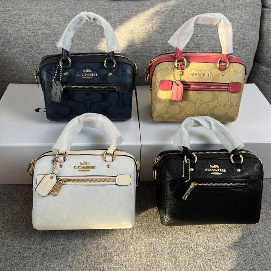 2023 Women Bags Factory Handbags 55%off Classic One Shoulder Crossbody Rowan mini Bag Female Designer Luxury Shoulder Handbags, Black3
2023 Women Bags Factory Handbags 55%off Classic One Shoulder Crossbody Rowan mini Bag Female Designer Luxury Shoulder Handbags, Black3