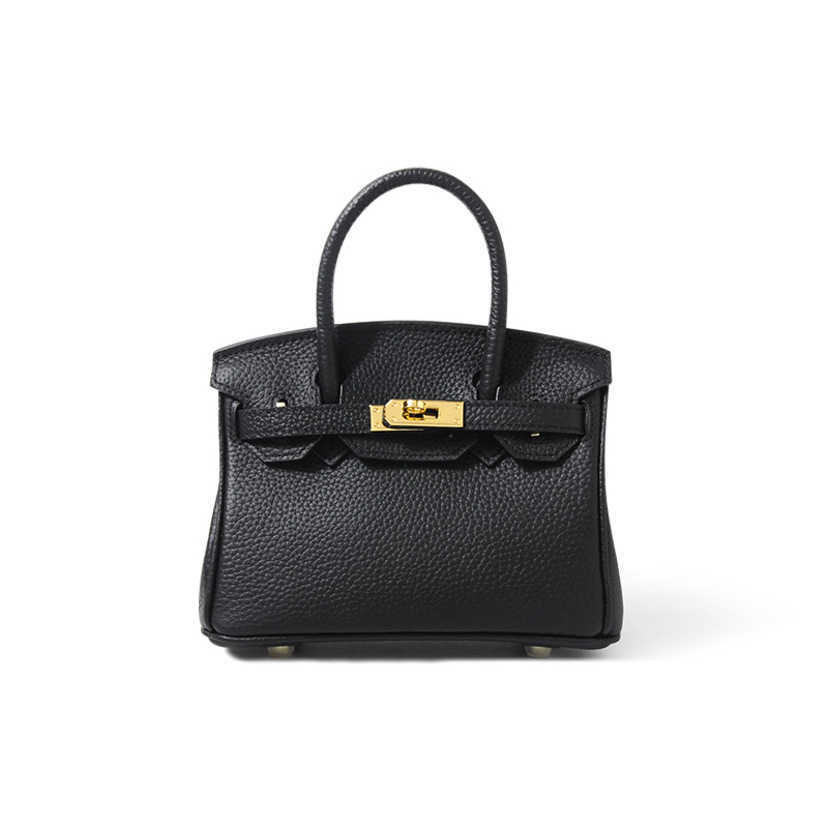 Fashion Women's Bag 75%off Mini leather small cowhide hand women's bag Luxury Designer Handbags Bags Purse, Milkshake white 20cm
Fashion Women's Bag 75%off Mini leather small cowhide hand women's bag Luxury Designer Handbags Bags Purse, Milkshake white 20cm
