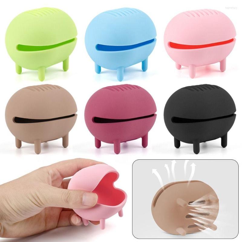 Makeup Sponges Silicone Cosmetics Dry And Wet Dual-Use Egg Powder Puff Storage Bag Beauty Box Mould Proof
Makeup Sponges Silicone Cosmetics Dry And Wet Dual-Use Egg Powder Puff Storage Bag Beauty Box Mould Proof