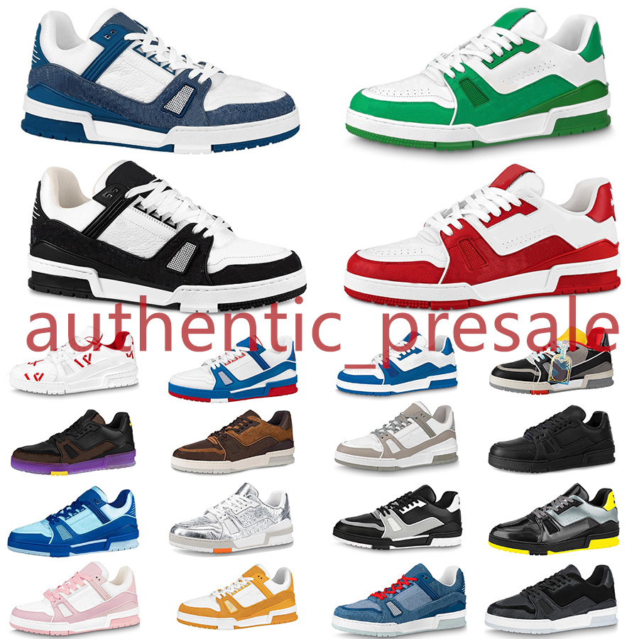 2023 Designer Luxury Sneaker Virgil Trainer Casual Shoes Calfskin Leather Abloh White Green Red Blue Letter Overlays Platform Low Sneakers Size 36-45, 29
2023 Designer Luxury Sneaker Virgil Trainer Casual Shoes Calfskin Leather Abloh White Green Red Blue Letter Overlays Platform Low Sneakers Size 36-45, 29