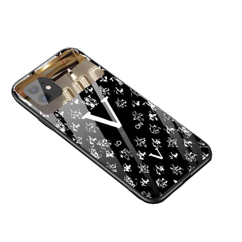 Designers iPhone case 12 Pro Max fashion cases iphone 11/13 mirror XS protective cover 8plus drop proof XR glass good, Brown
Designers iPhone case 12 Pro Max fashion cases iphone 11/13 mirror XS protective cover 8plus drop proof XR glass good, Brown