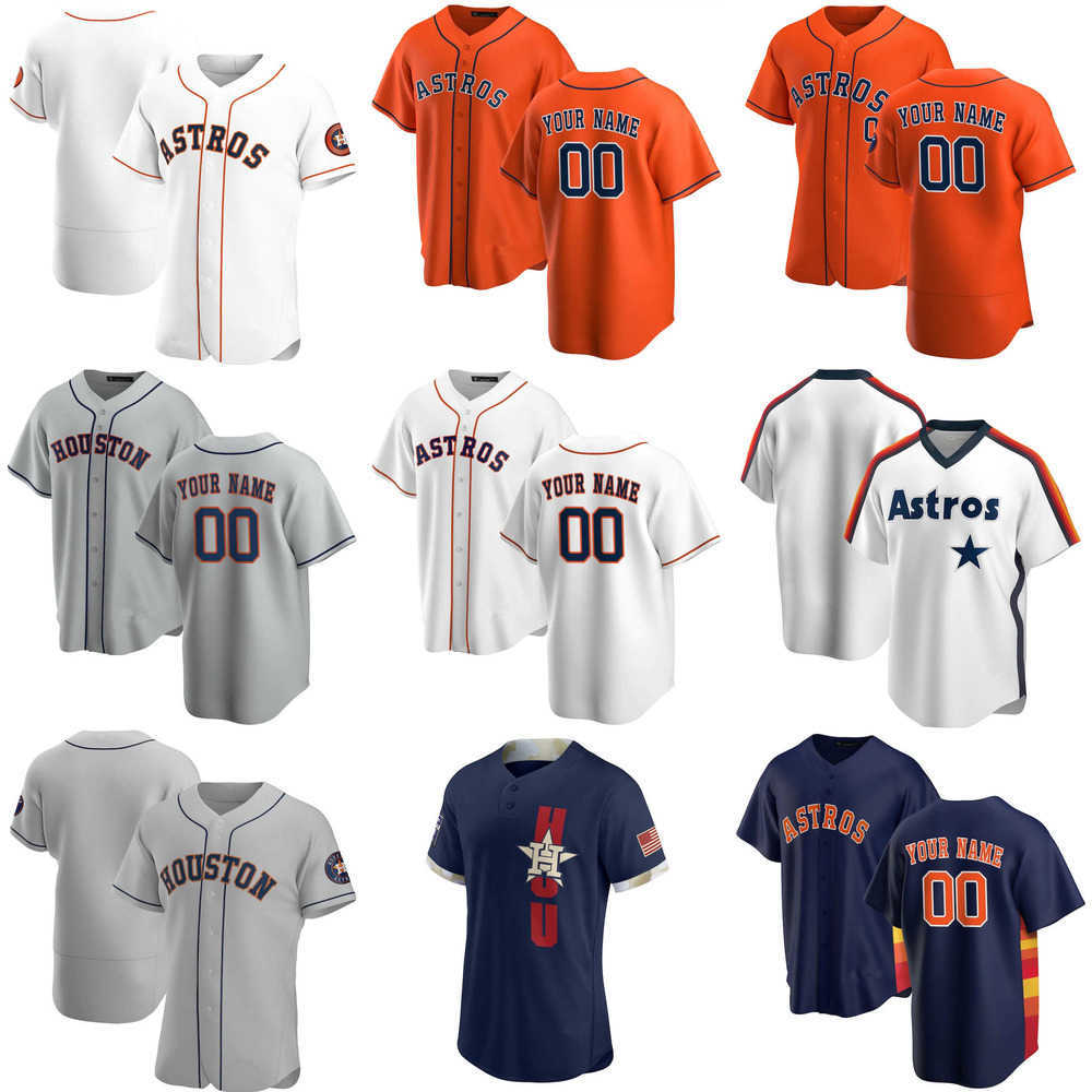 2023 Custom Jersey Houston''Astros''Mens women Youth 27 Jose Altuve 21 Zack Greinke 2 Alex Bregman 1 Carlos Correa Baseball Jerseys, Color
2023 Custom Jersey Houston''Astros''Mens women Youth 27 Jose Altuve 21 Zack Greinke 2 Alex Bregman 1 Carlos Correa Baseball Jerseys, Color
