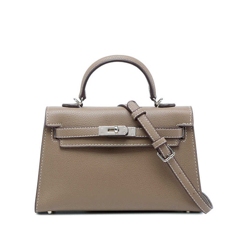 Factory Wholesale Women's Bag Generation Buckle Women's One Shoulder Crossbody Handbag Shoulder Messenger Handbags 55%off, Fluorescent green 22cm
Factory Wholesale Women's Bag Generation Buckle Women's One Shoulder Crossbody Handbag Shoulder Messenger Handbags 55%off, Fluorescent green 22cm