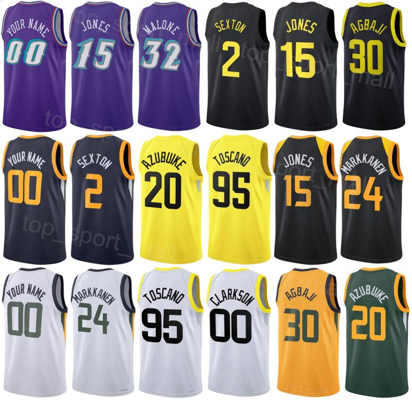Man Kids Printed Basketball Udoka Azubuike Jersey 20 Walker Kessler 24 Rudy Gay 22 Russell Westbrook 99 Juan Toscano-Anderson 95 Damian Jones 15 Clarkson 00 Classic, Navy blue
Man Kids Printed Basketball Udoka Azubuike Jersey 20 Walker Kessler 24 Rudy Gay 22 Russell Westbrook 99 Juan Toscano-Anderson 95 Damian Jones 15 Clarkson 00 Classic, Navy blue